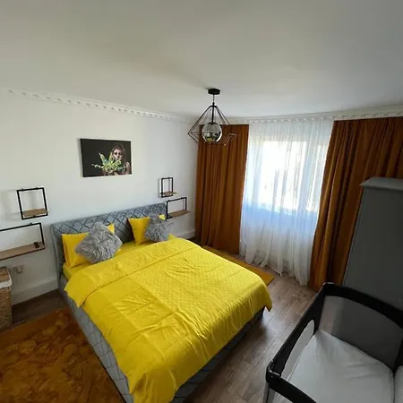 Lnb Tomis Apartment Constanta