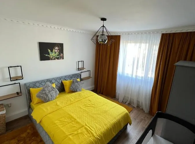 Lnb Tomis Apartment Constanta
