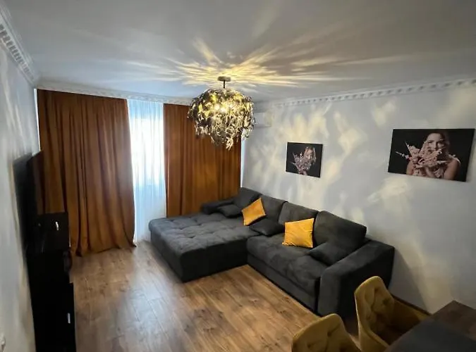 Apartman Lnb Tomis Konstanca