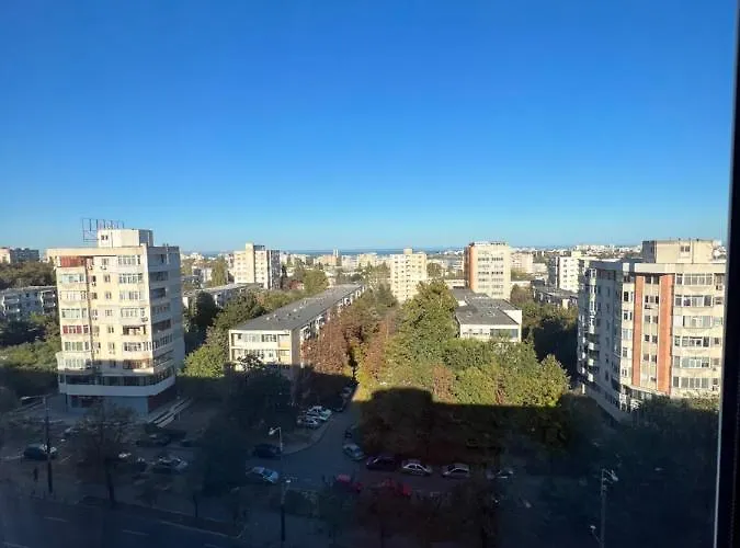 Apartman Lnb Tomis Konstanca